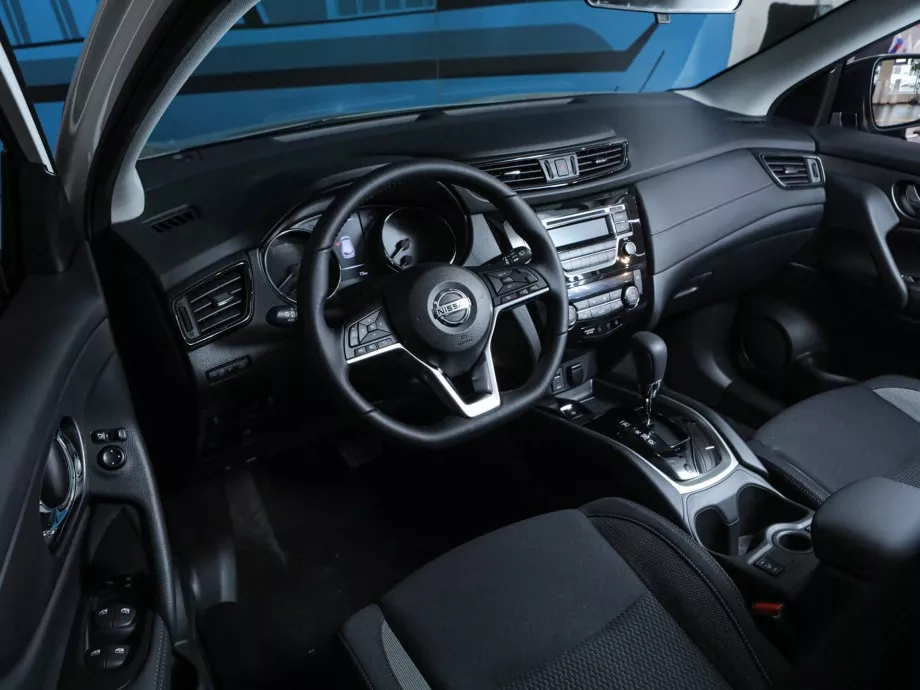Nissan Qashqai 2022