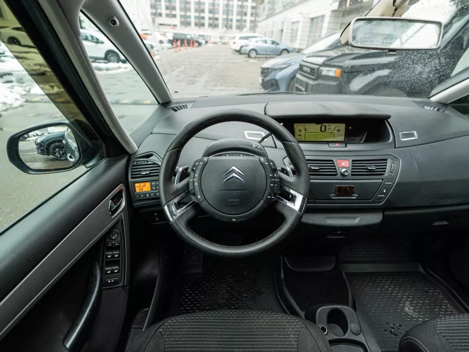 Citroen C4 Picasso 2010