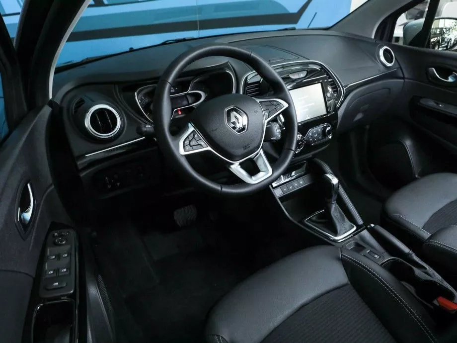 Renault Kaptur 2022