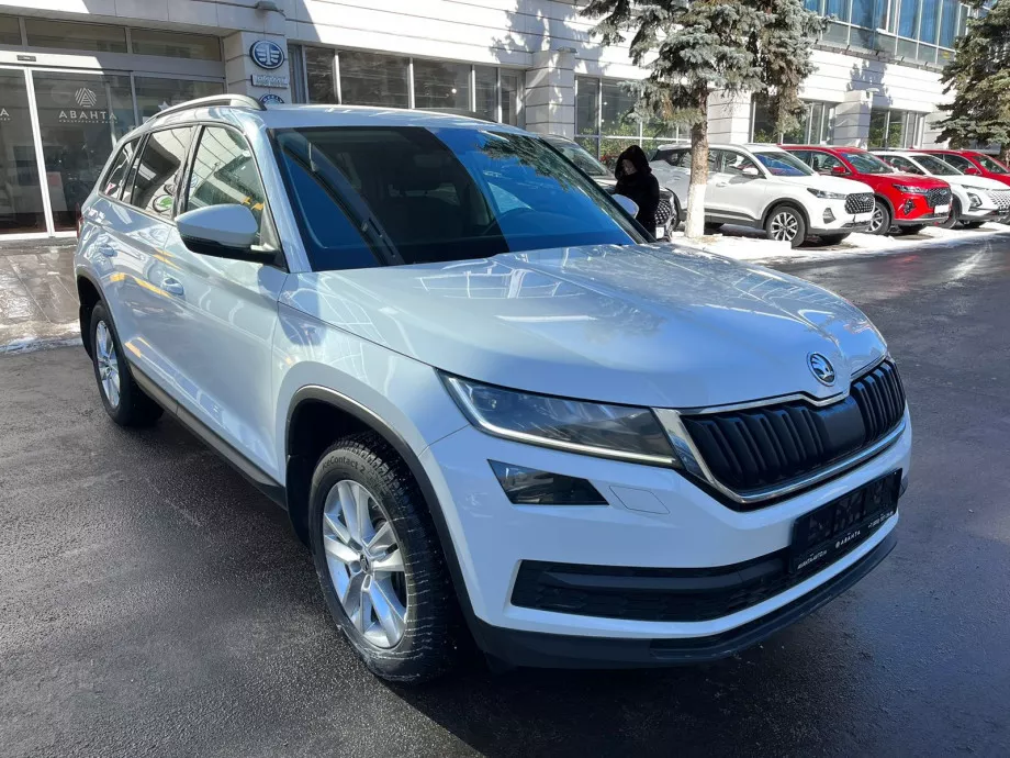 Skoda Kodiaq 2019
