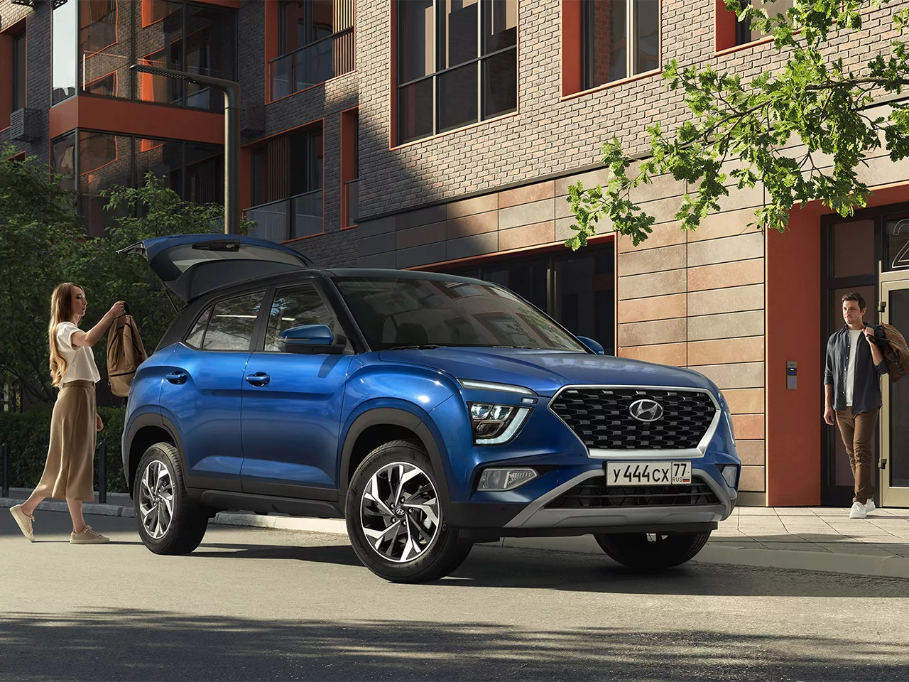 Hyundai Creta