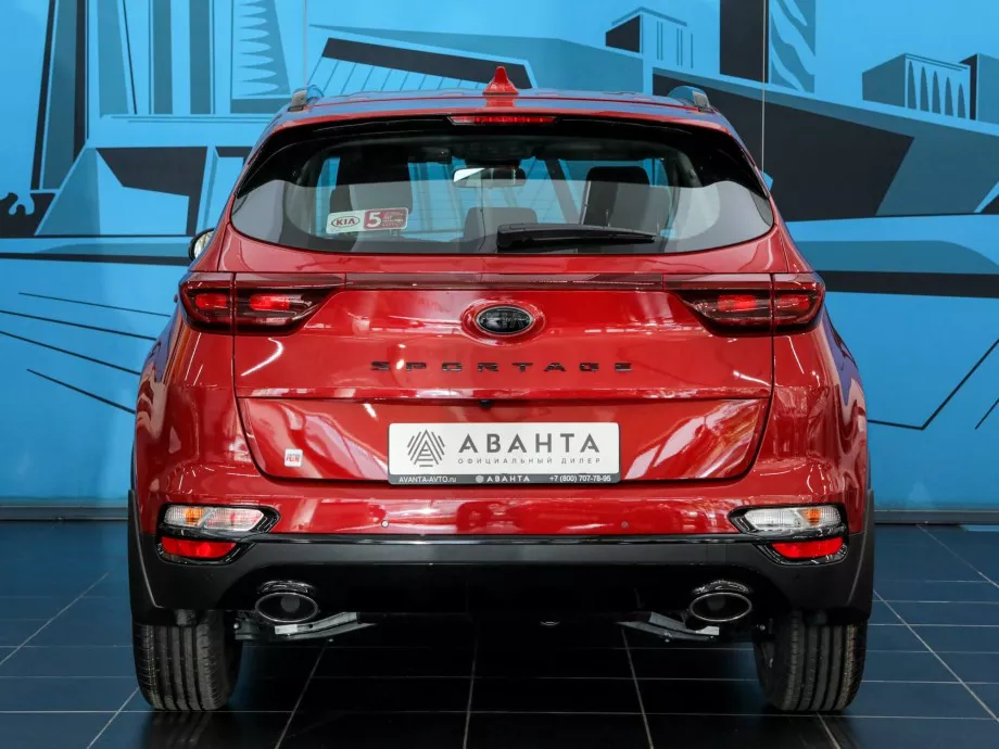 KIA Sportage 2021