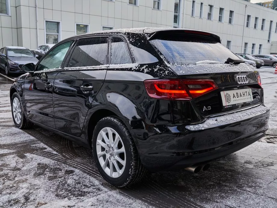 Audi A3 2013