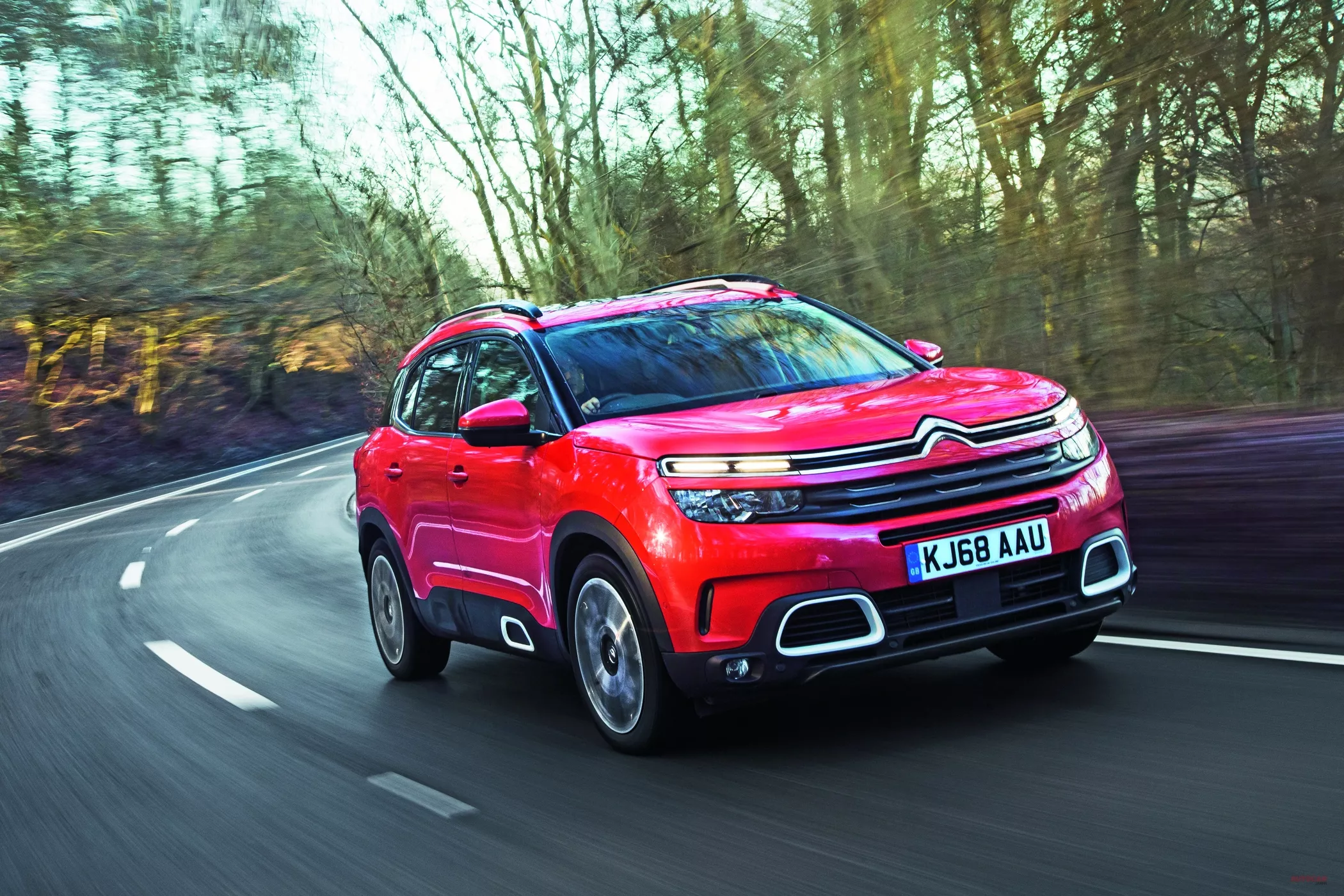 Citroen C5 Aircross 2018