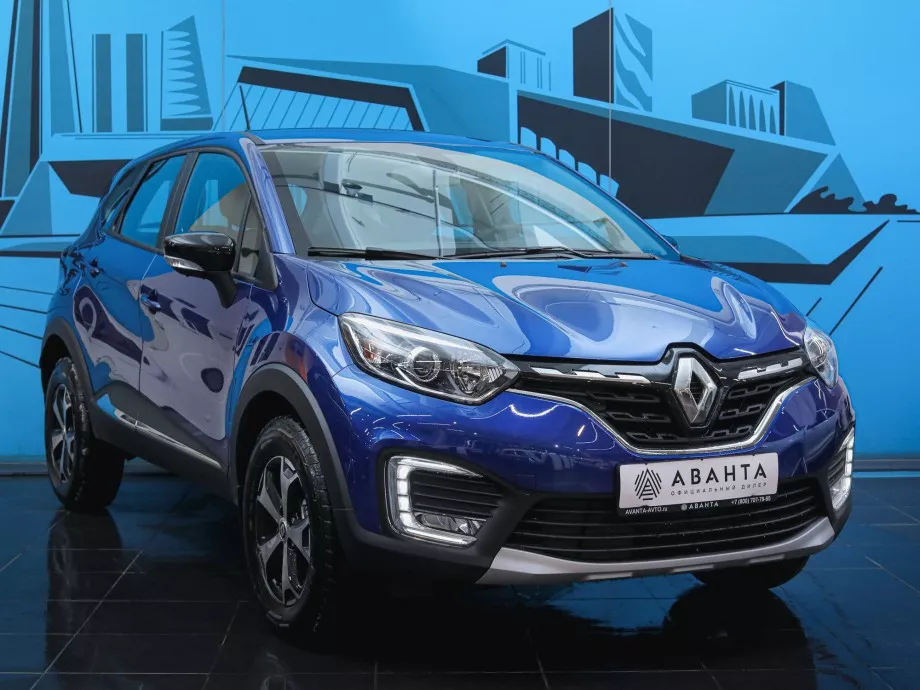 Renault Kaptur 2022
