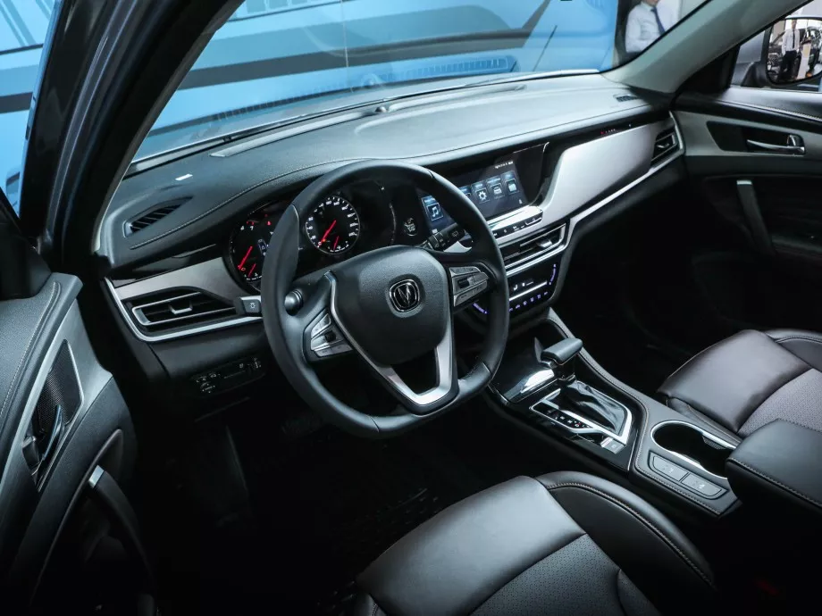 Changan CS35 Plus 2022