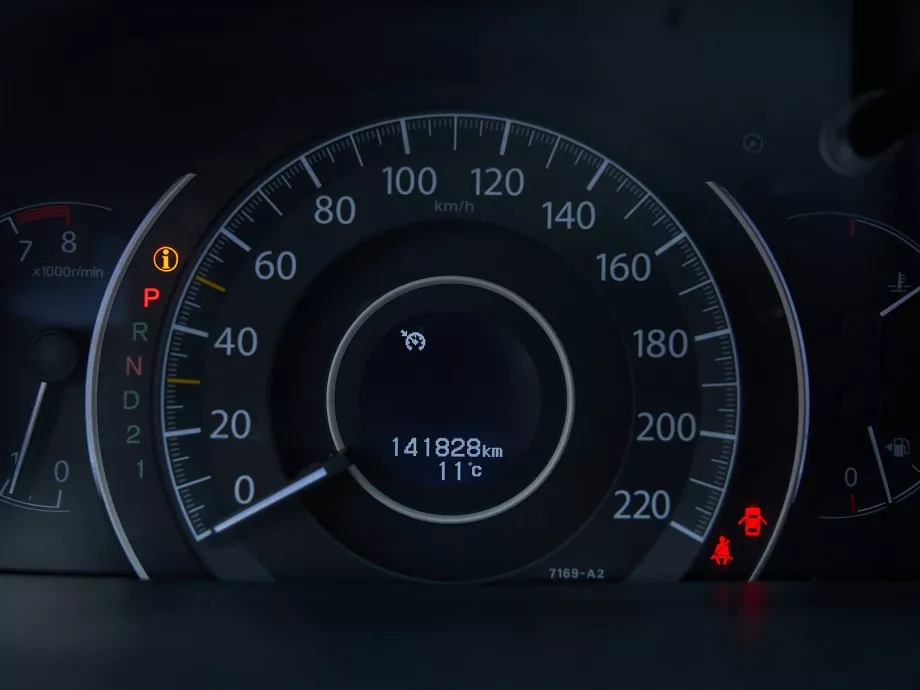 Honda CR-V 2014