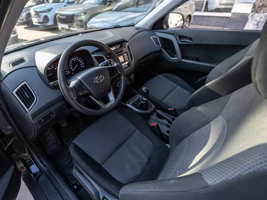 Hyundai Creta 2017