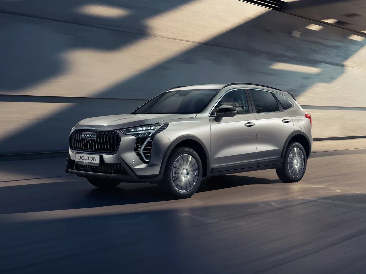 Haval Jolion