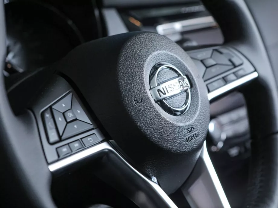 Nissan Qashqai 2022