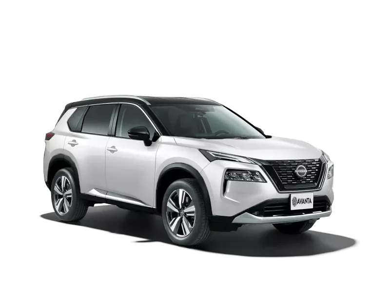 X-Trail New
