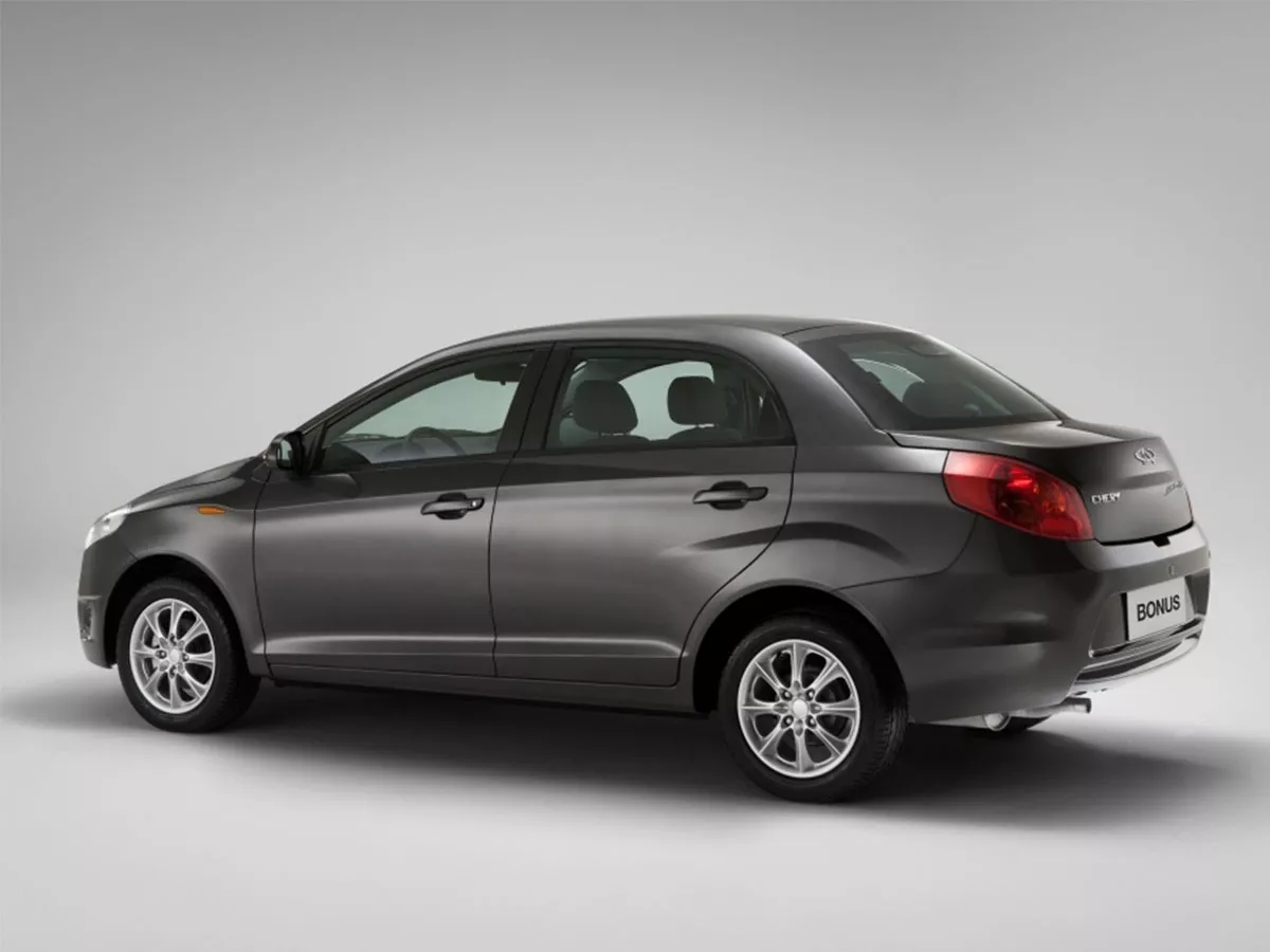 Chery Bonus A13