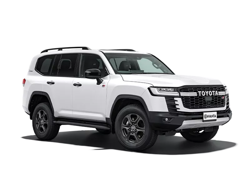Land Cruiser 300 GR Sport