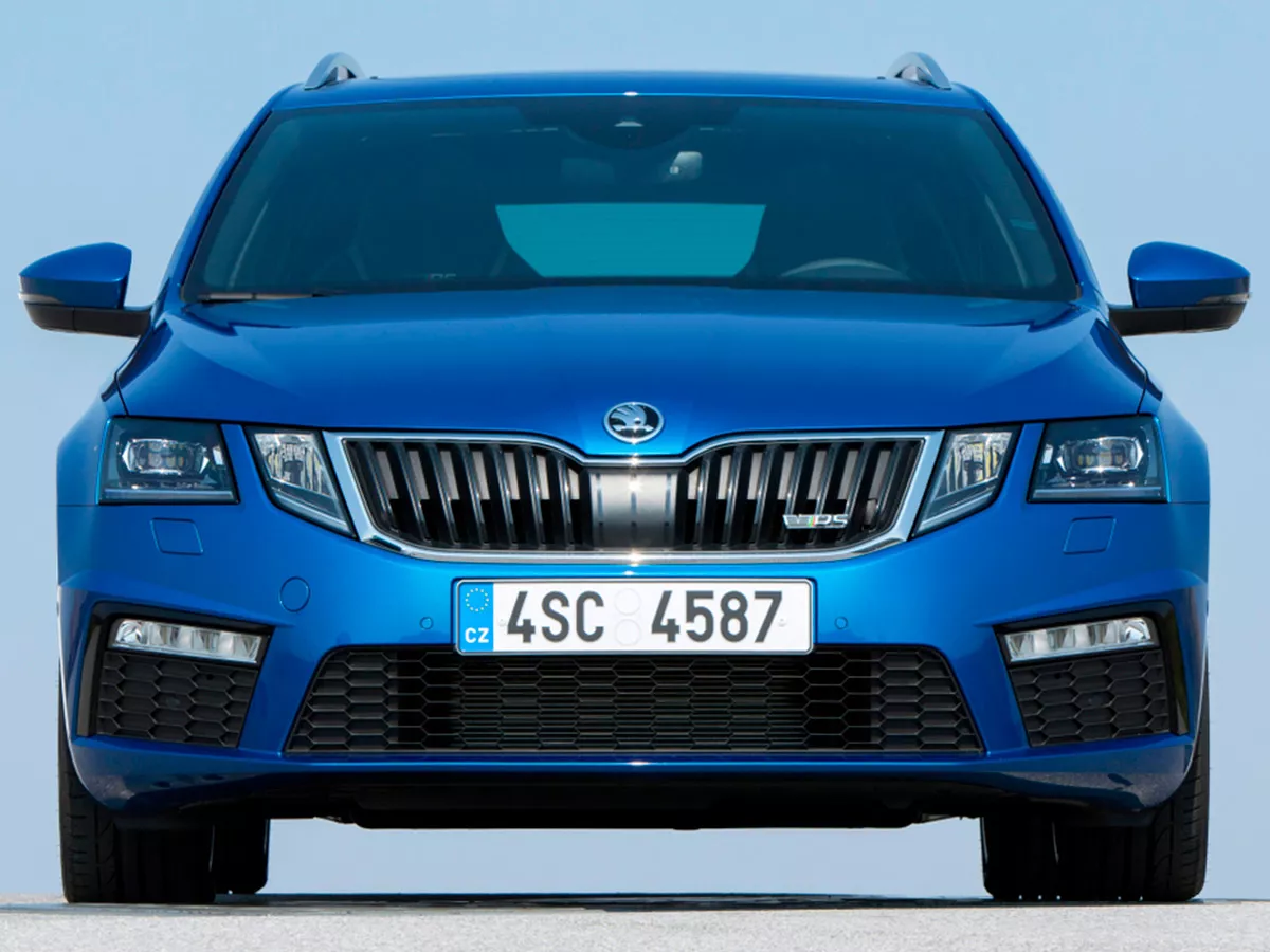 Skoda Octavia RS