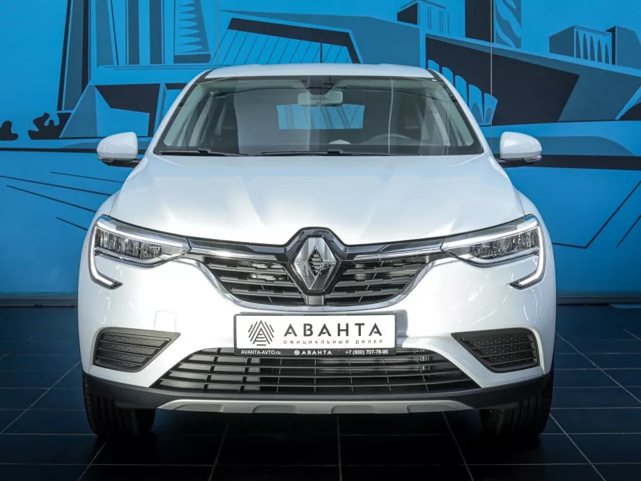 Renault Arkana 2022
