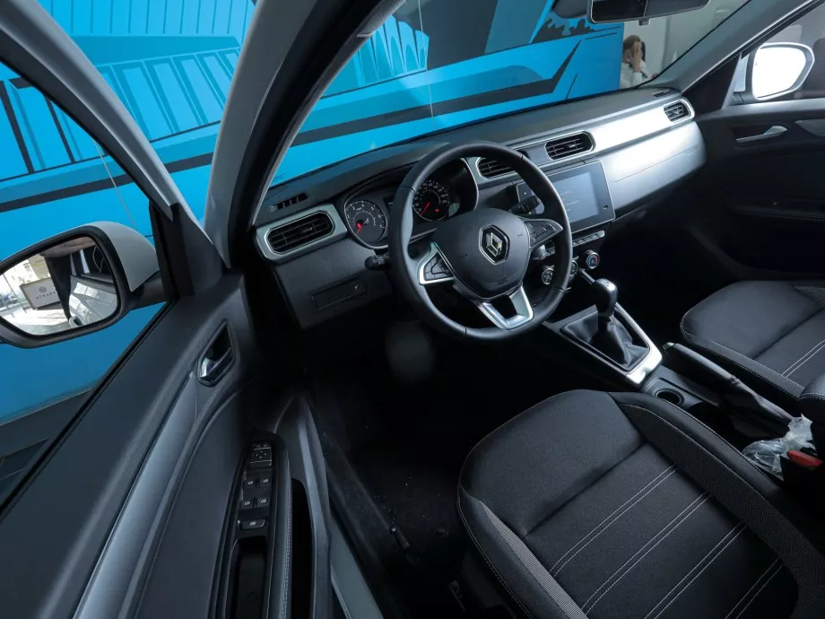Renault Arkana 2022