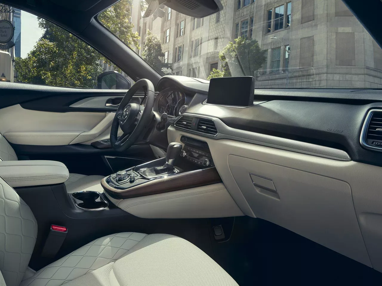 Mazda CX-9 2016