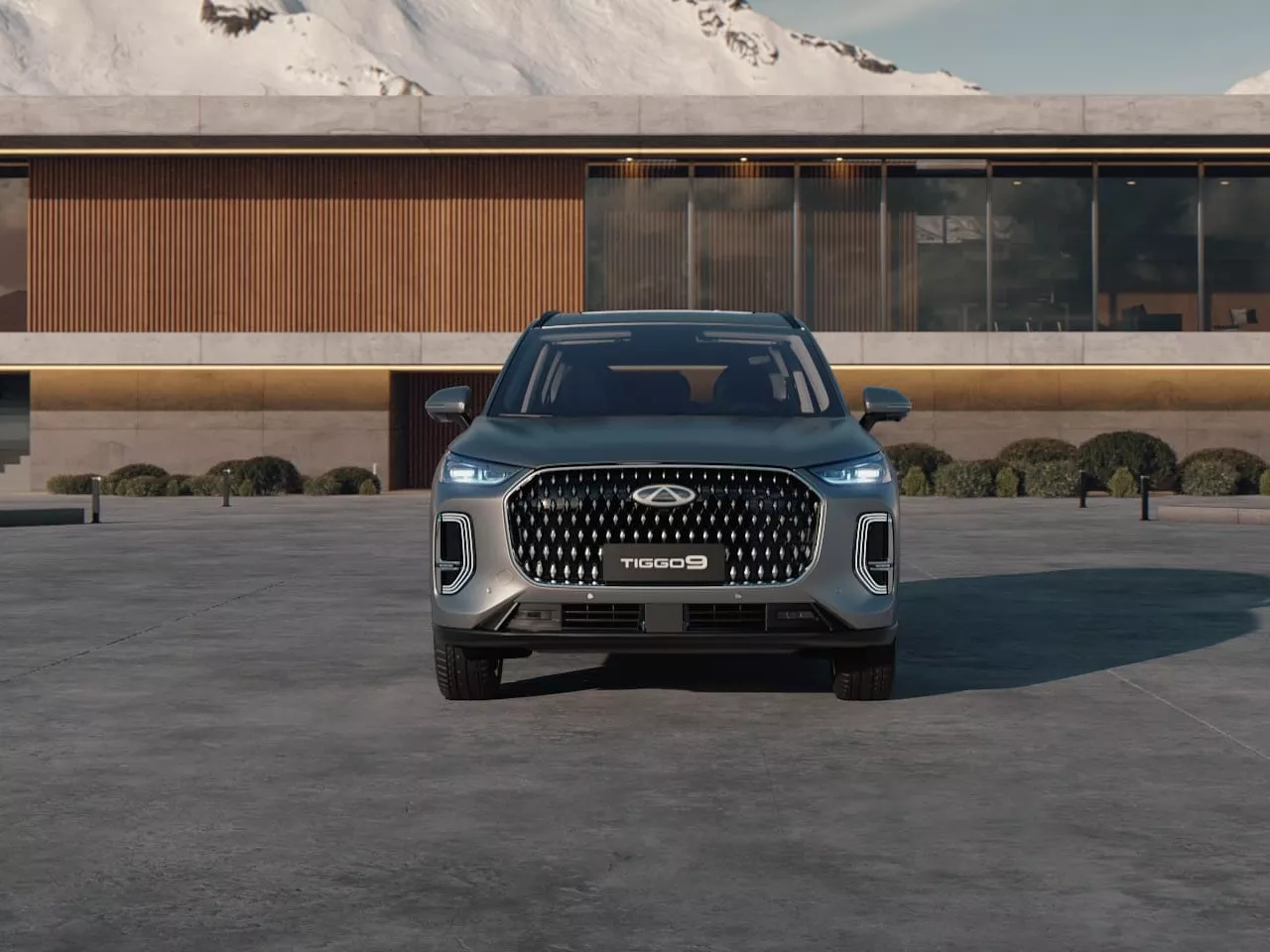 Chery Tiggo 9