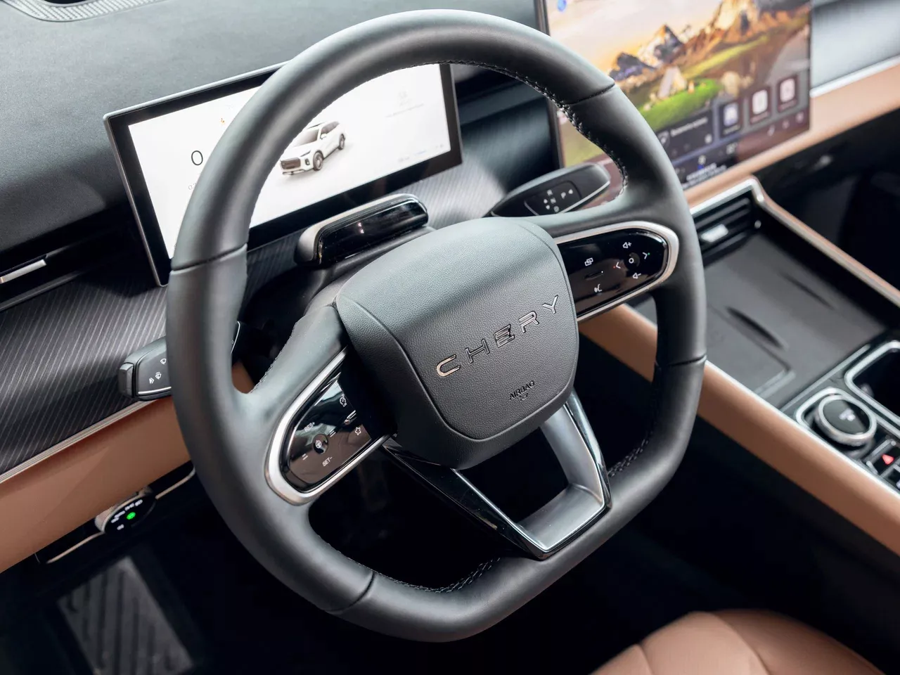 Chery Tiggo 9