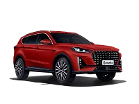 Jetour X70+ Prestige 1.6 AMT Red