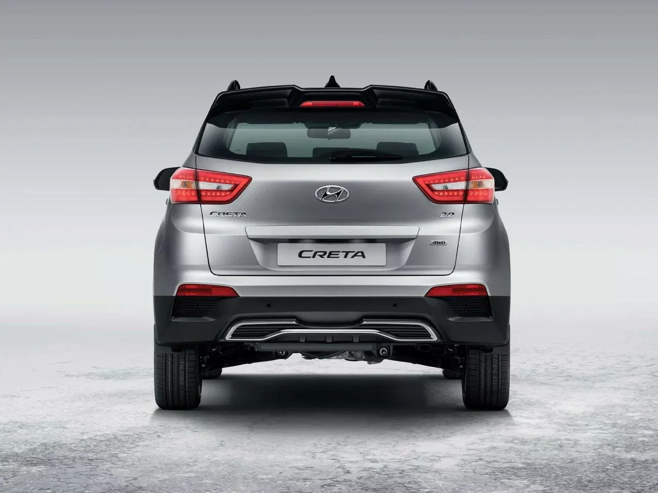 Hyundai Creta 2020