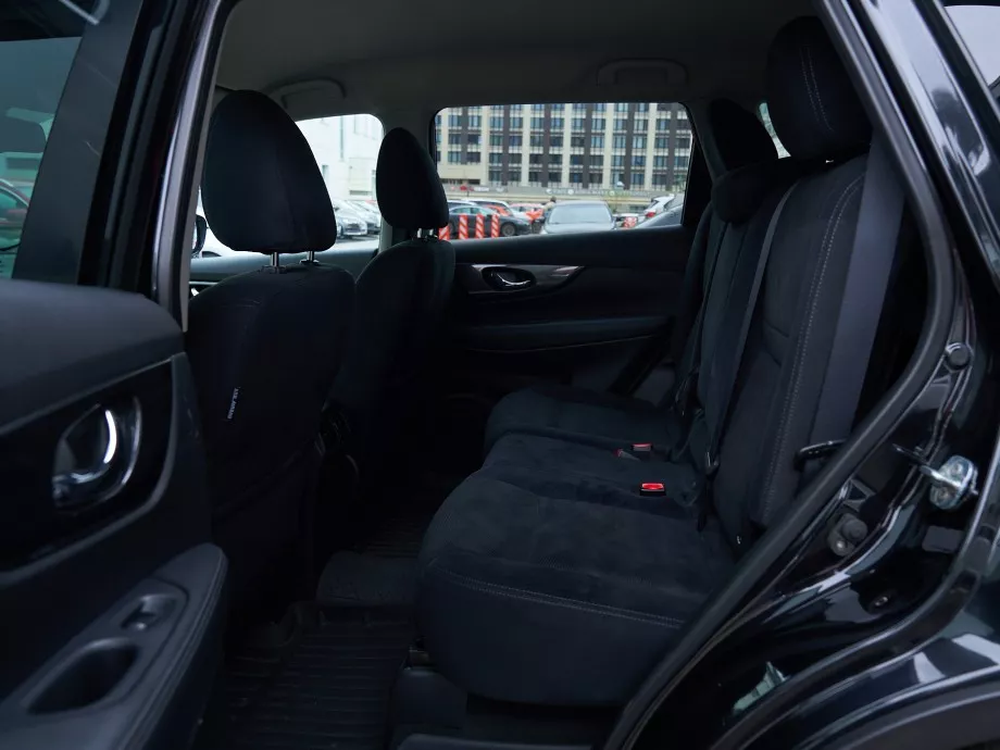Nissan X-Trail 2017