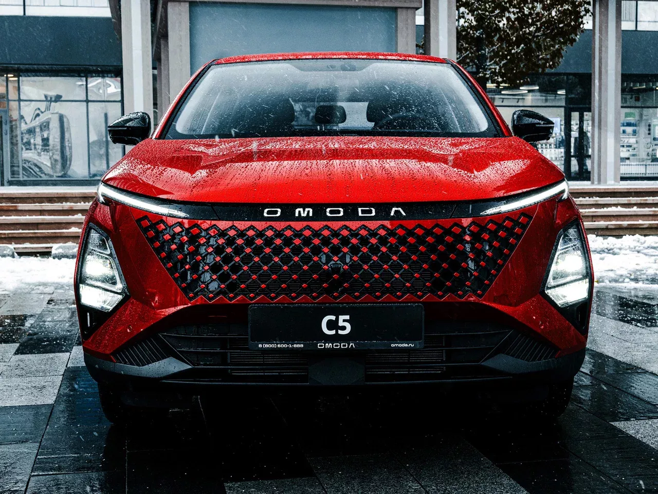 Omoda C5