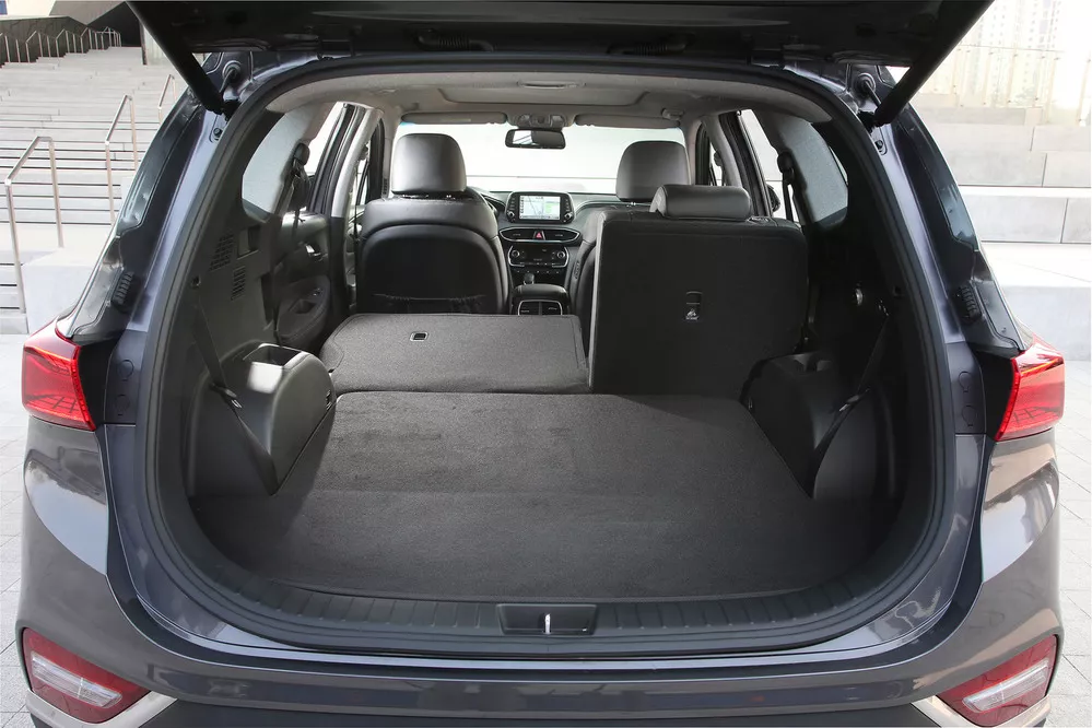 Hyundai Santa Fe 2020