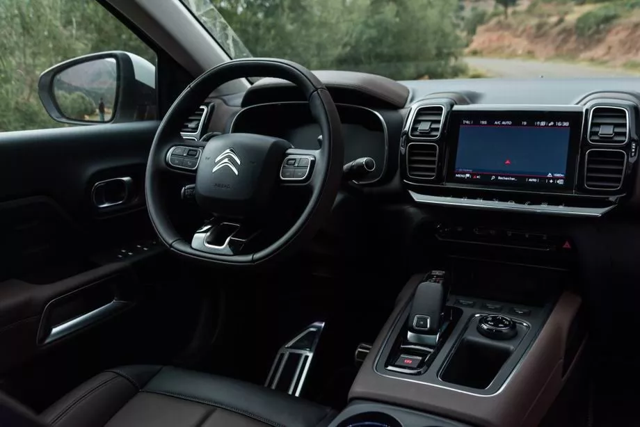 Citroen C5 Aircross 2018