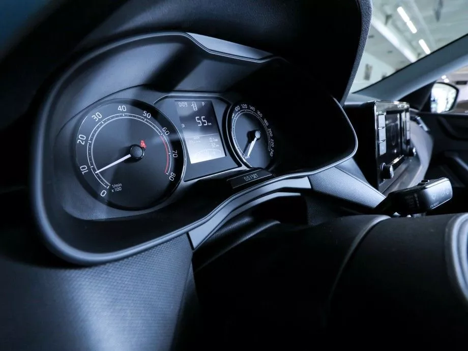Skoda Rapid 2021