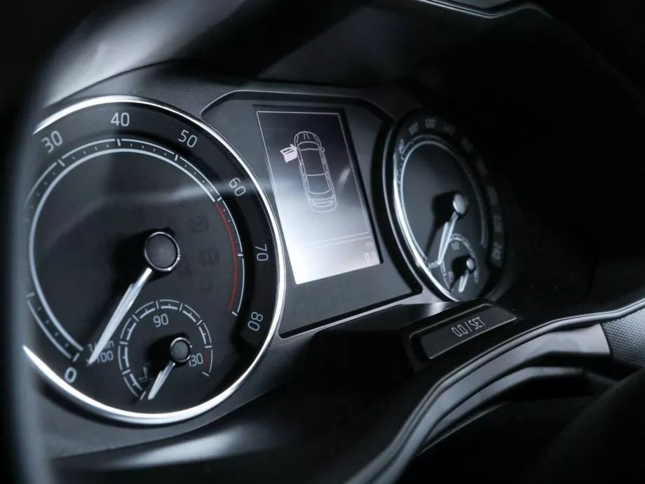 Skoda Rapid 2021
