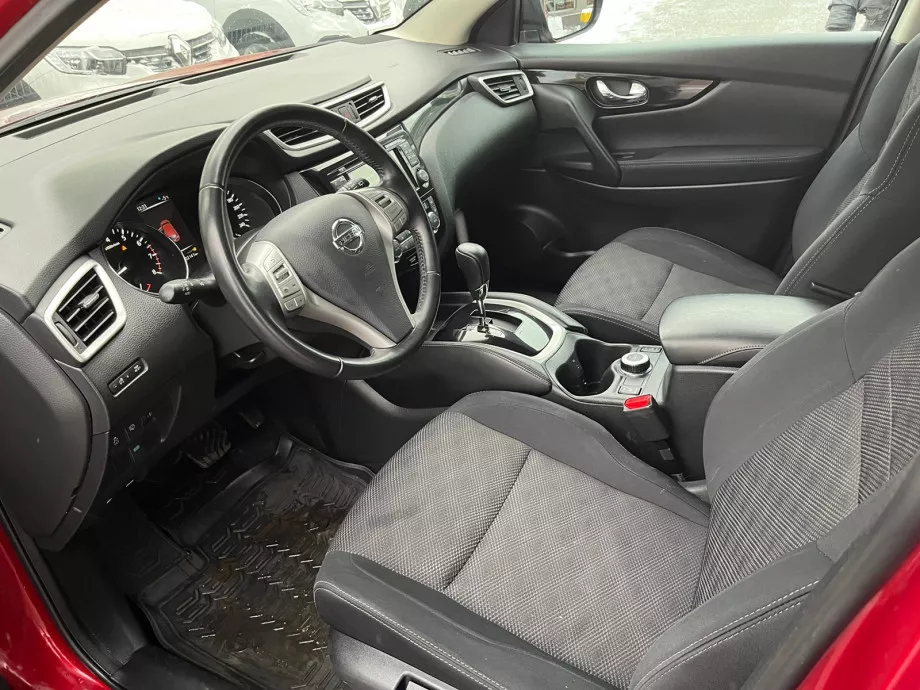 Nissan Qashqai 2014