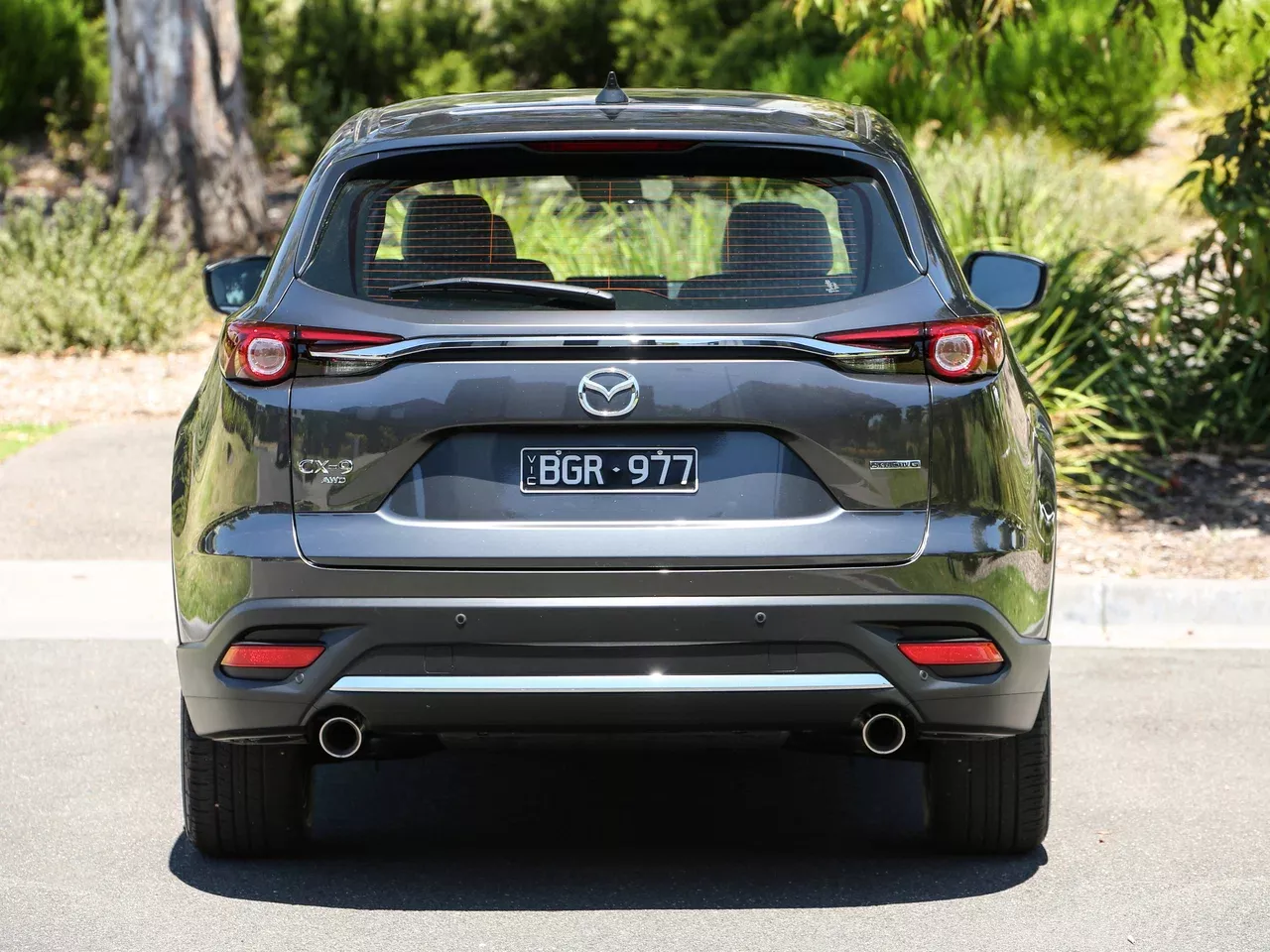 Mazda CX-9 2016