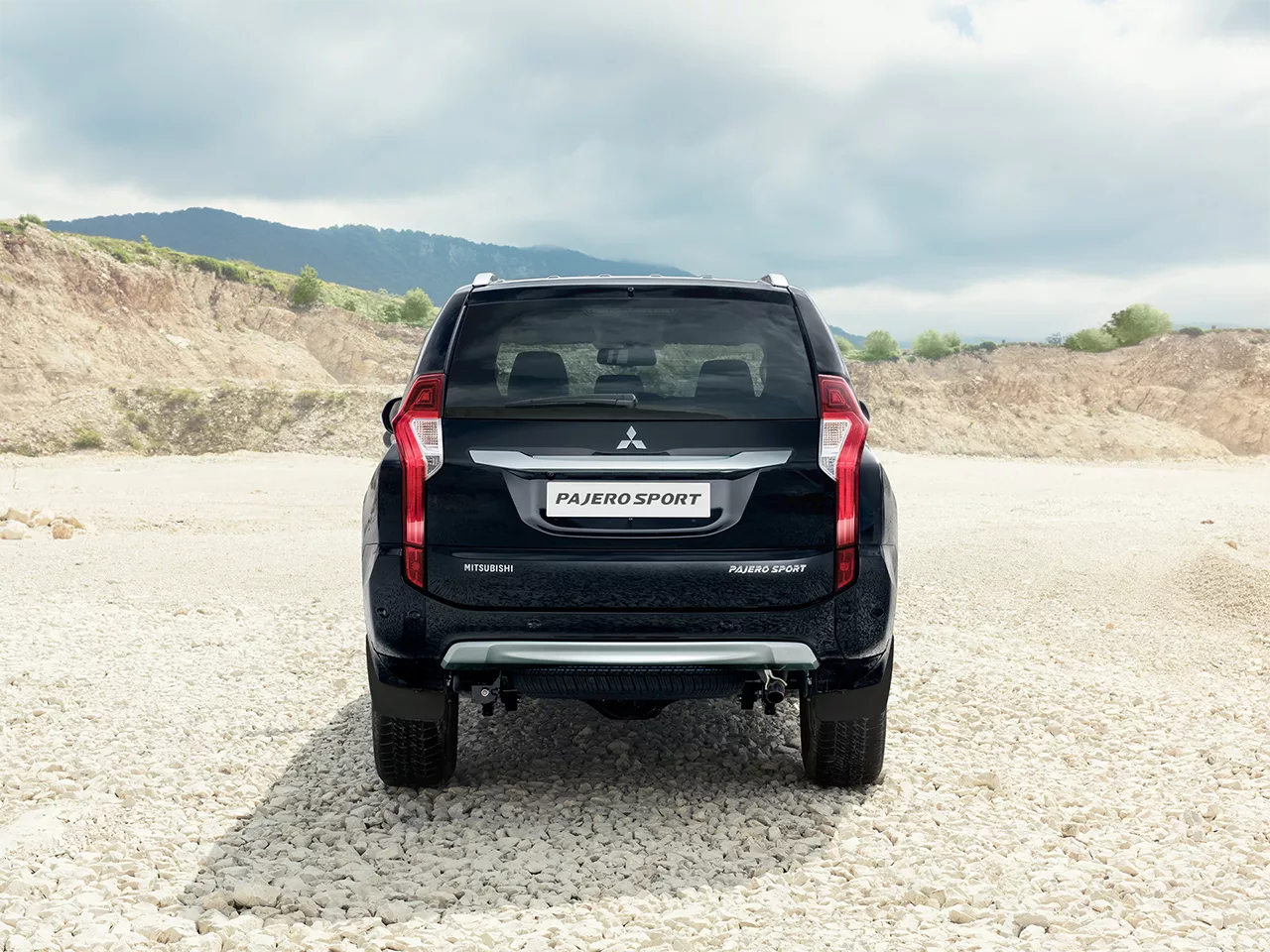 Mitsubishi Pajero Sport