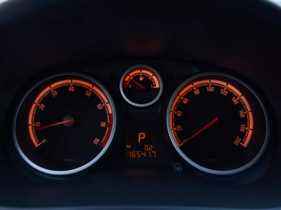 Opel Corsa 2012
