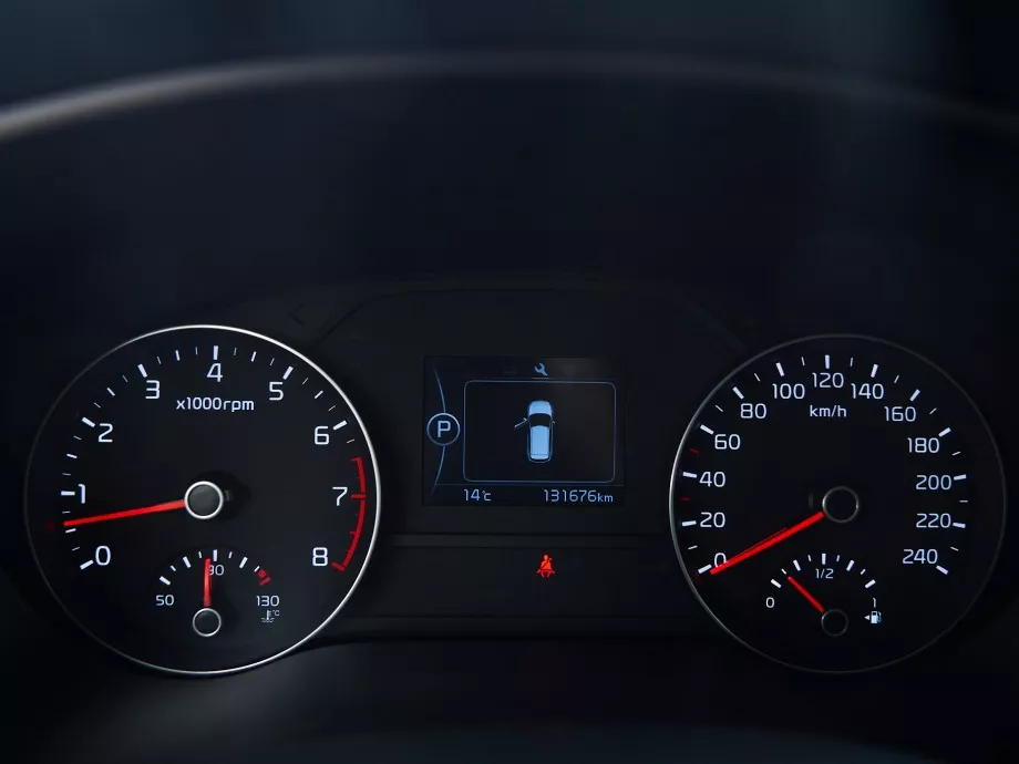 KIA Sportage 2018