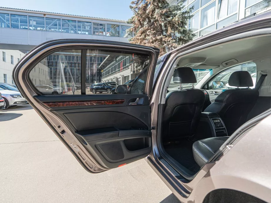 Skoda Superb 2010