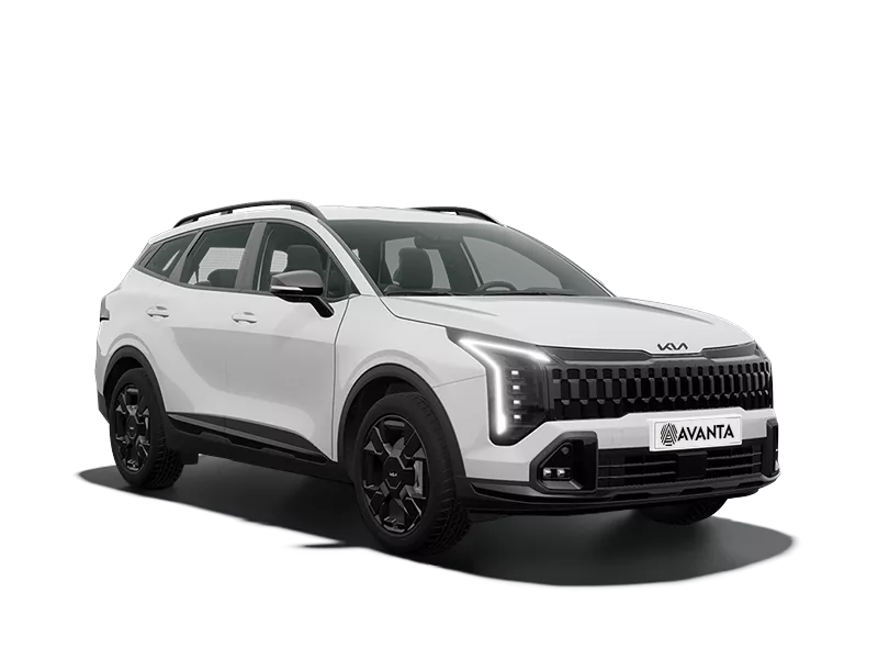 Sportage NEW 2024