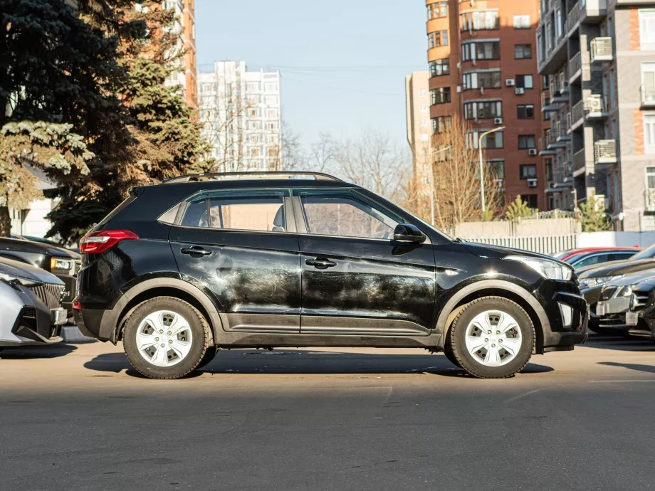 Hyundai Creta 2017