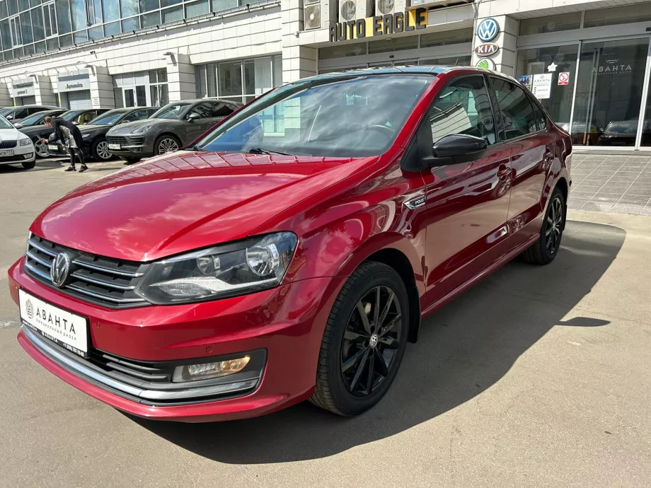Volkswagen Polo 2018