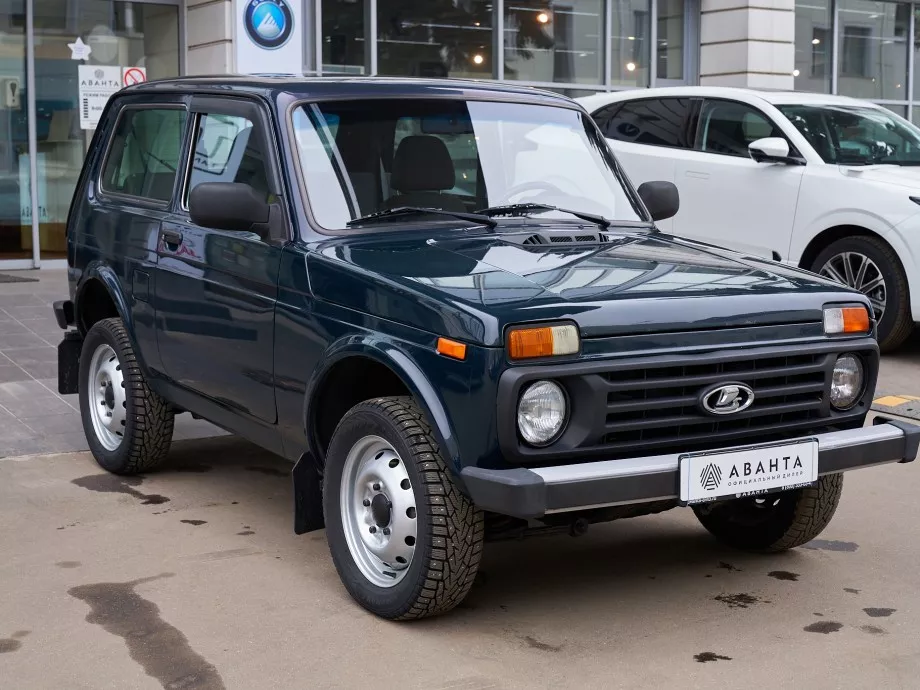 ВАЗ (LADA) 2121 2017