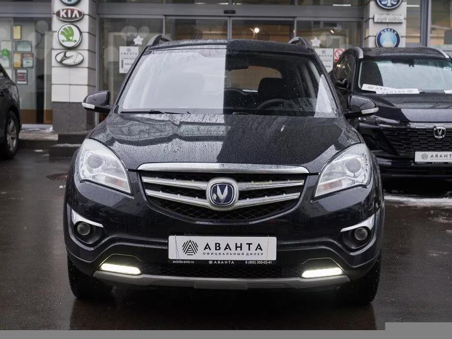 Changan CS35 2017