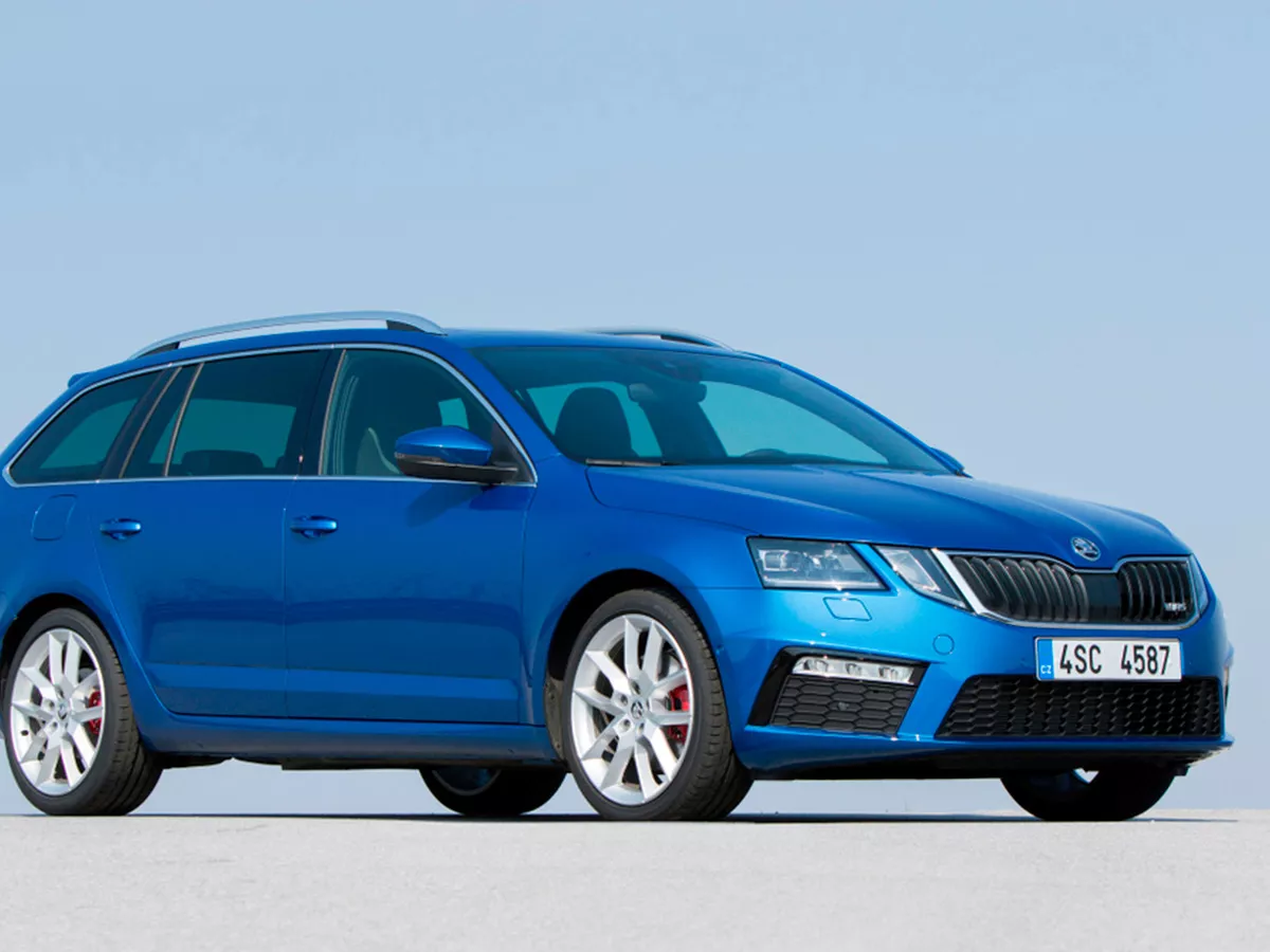 Skoda Octavia RS