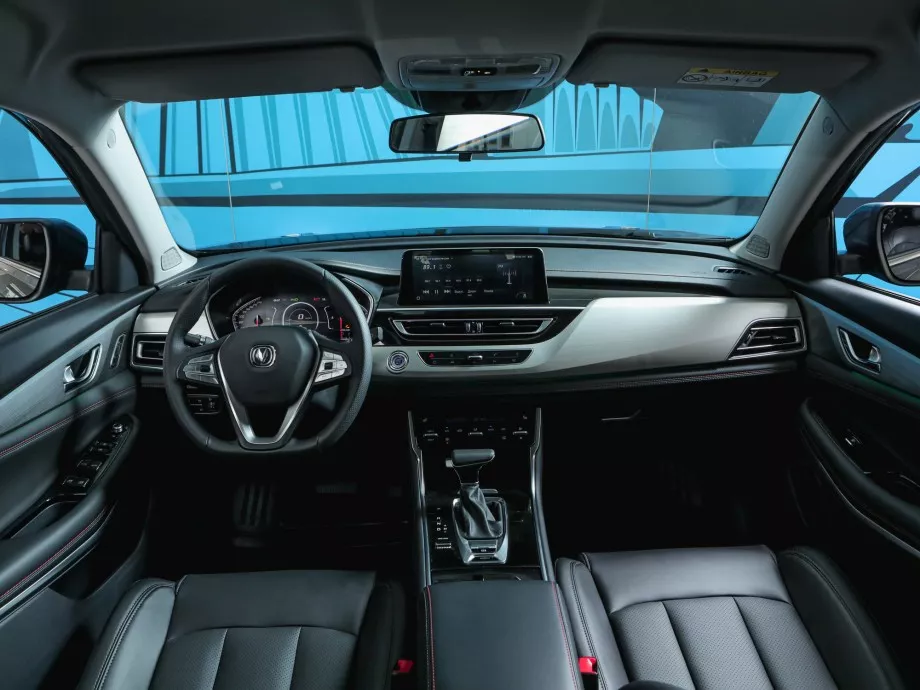 Changan CS75 2022
