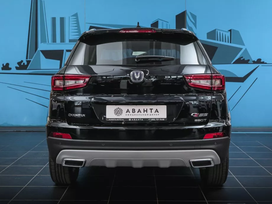 Changan CS55 2022