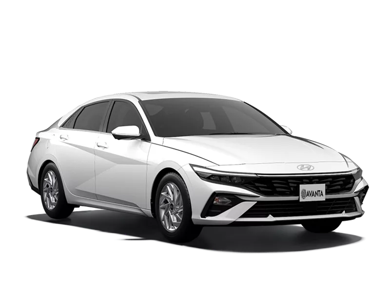 Elantra New