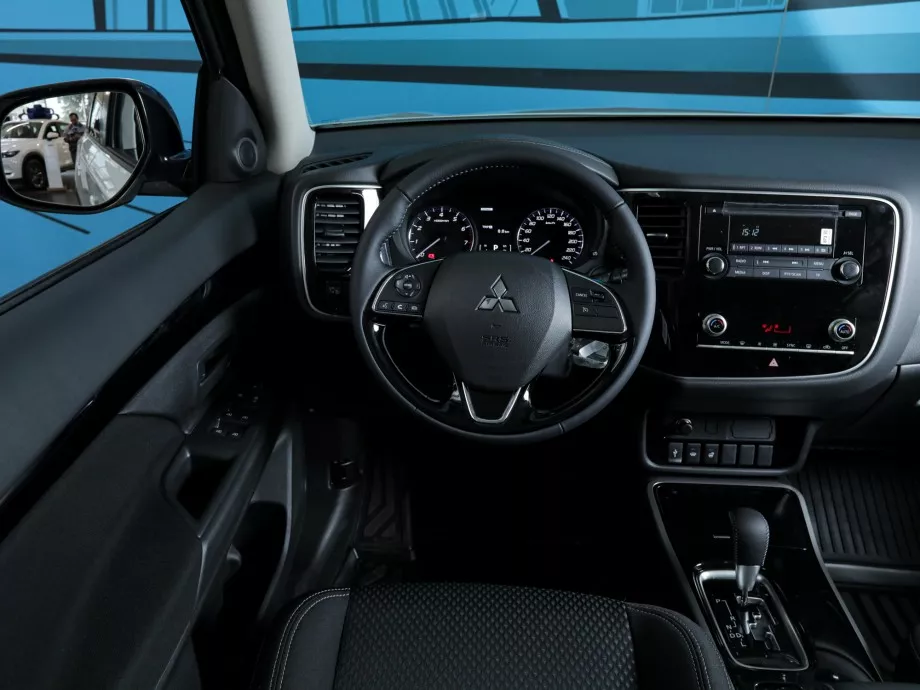 Mitsubishi Outlander 2022