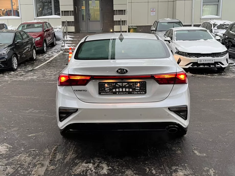 KIA Cerato 2020