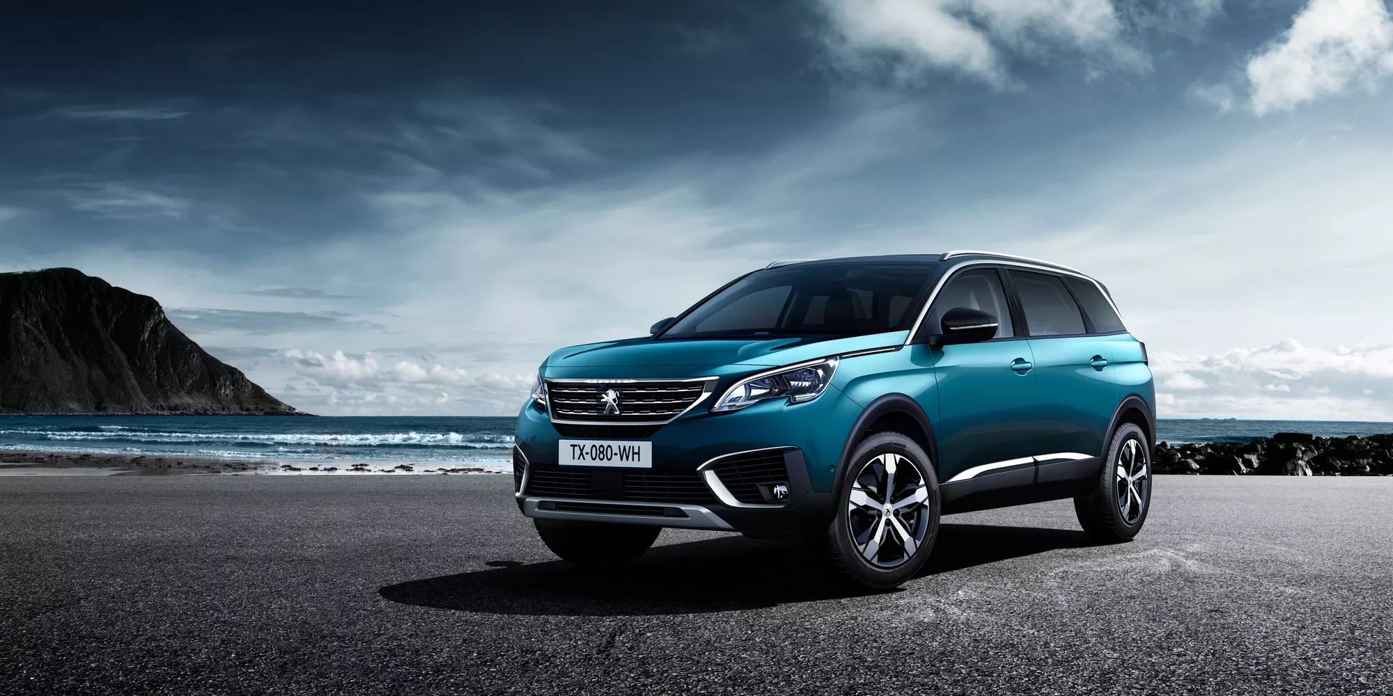 Peugeot 5008 2017