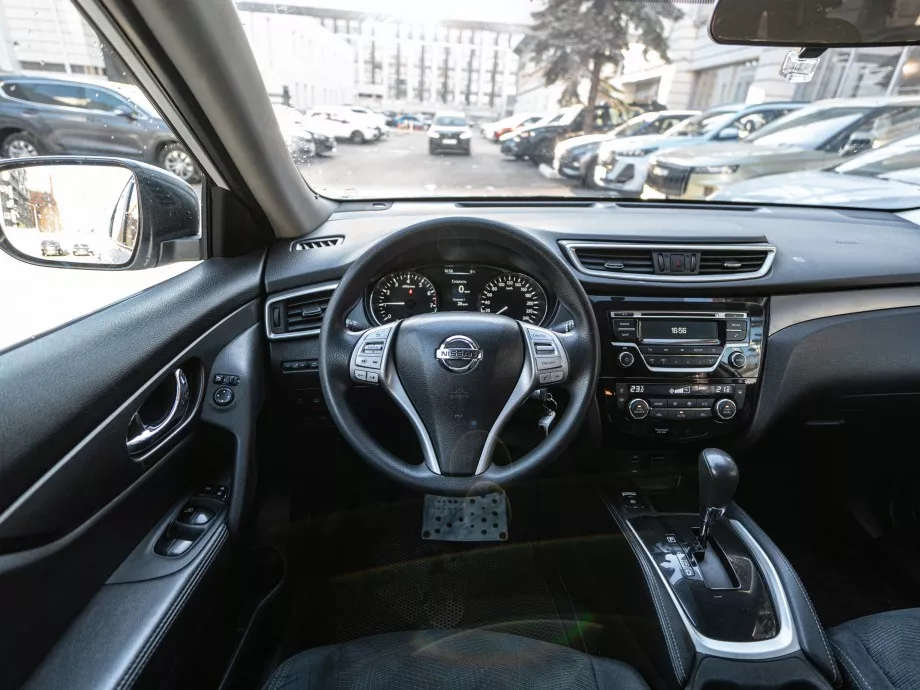 Nissan X-Trail 2016